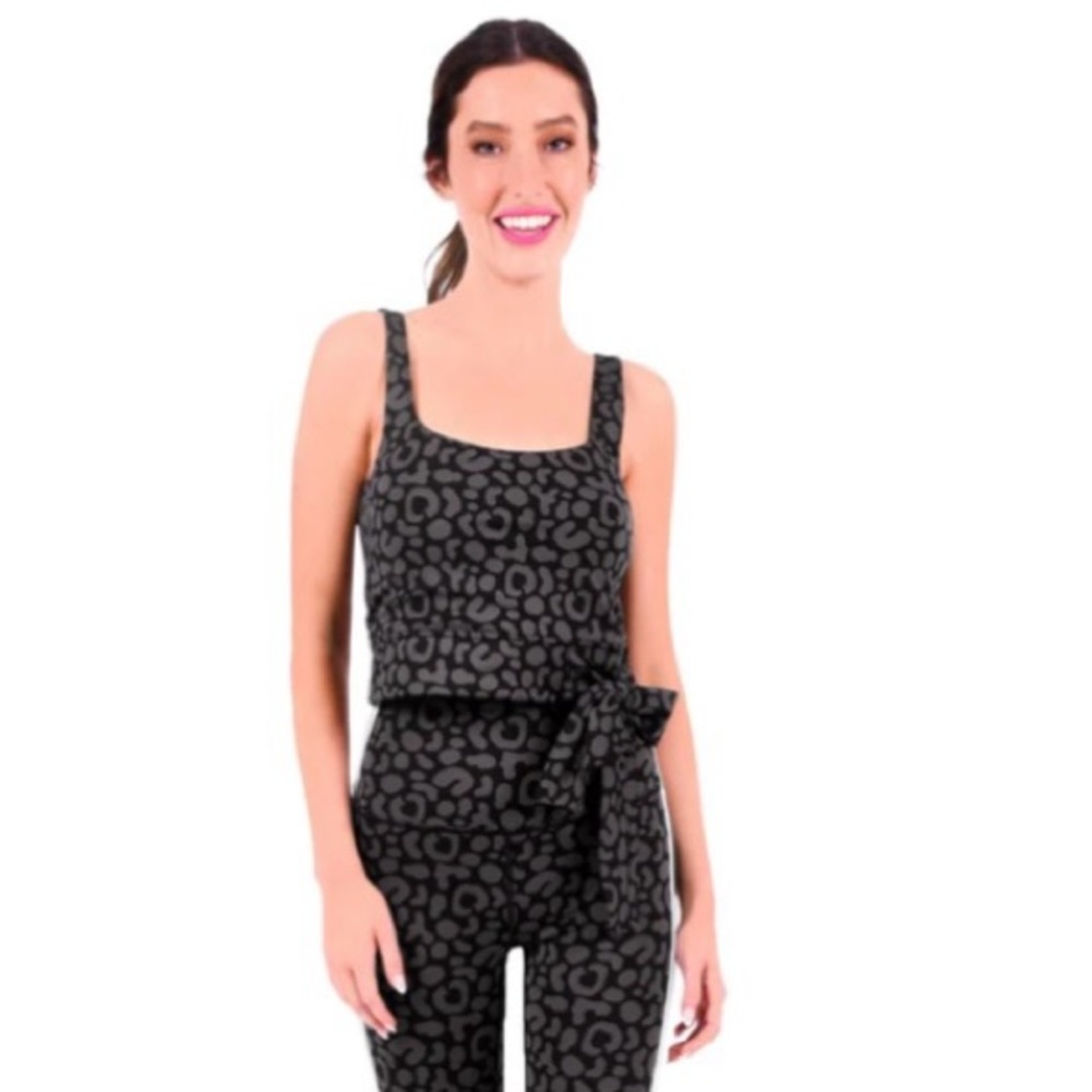 Emily McCarthy sports bra